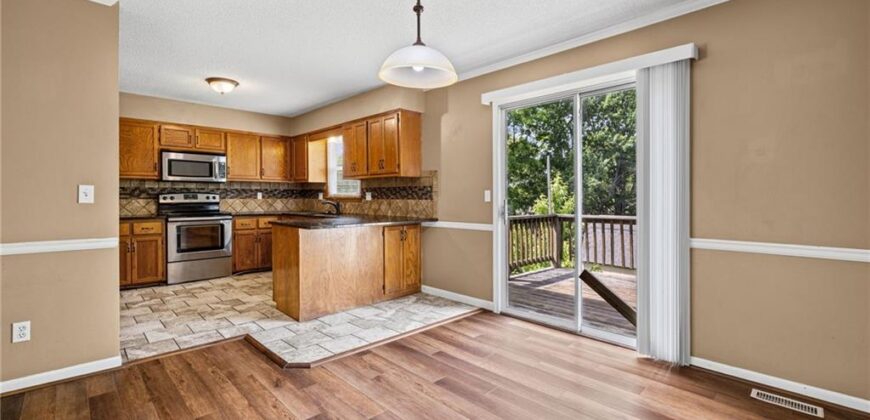 920 NE 108th Street, Kansas City, MO 64155