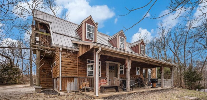 15335 HH Highway, Platte City, MO 64079