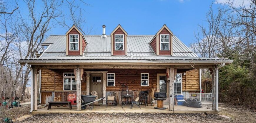 15335 HH Highway, Platte City, MO 64079
