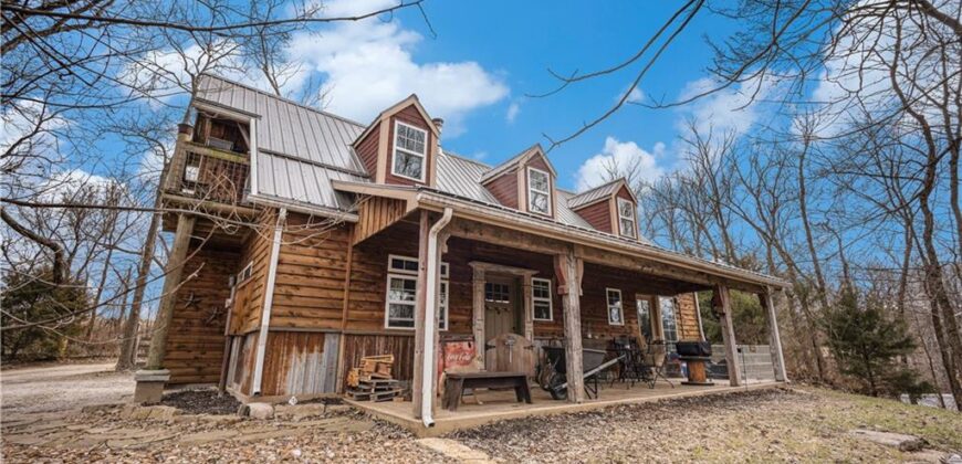 15335 HH Highway, Platte City, MO 64079