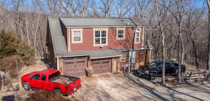 15335 HH Highway, Platte City, MO 64079