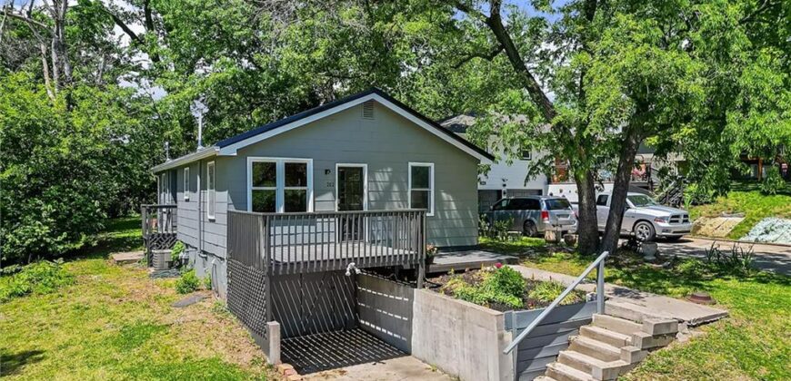 202 N Titus Avenue, Excelsior Springs, MO 64024