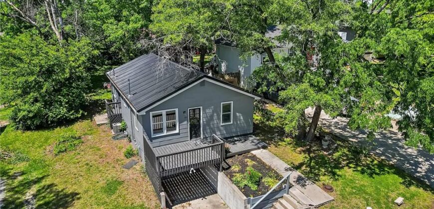 202 N Titus Avenue, Excelsior Springs, MO 64024