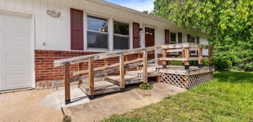 5314 NE 44th Terrace, Kansas City, MO 64117