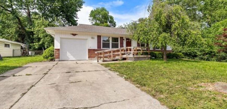 5314 NE 44th Terrace, Kansas City, MO 64117