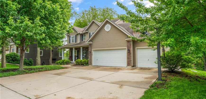 8923 NE 97th Street, Kansas City, MO 64157