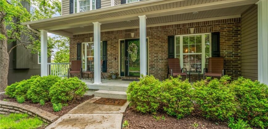 8923 NE 97th Street, Kansas City, MO 64157