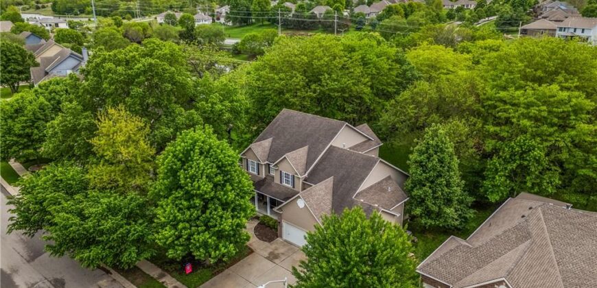 8923 NE 97th Street, Kansas City, MO 64157