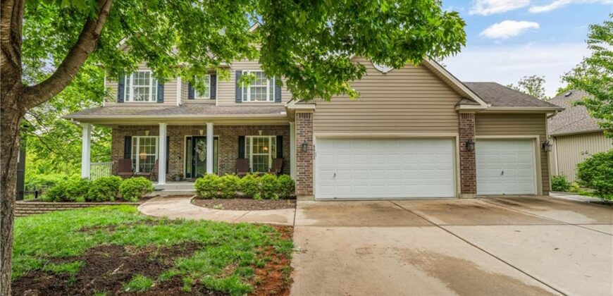 8923 NE 97th Street, Kansas City, MO 64157