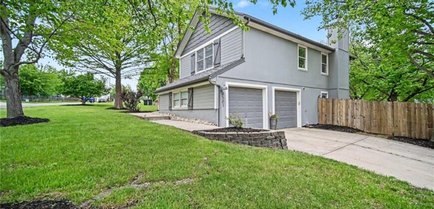 8501 N McDonald Avenue, Kansas City, MO 64153