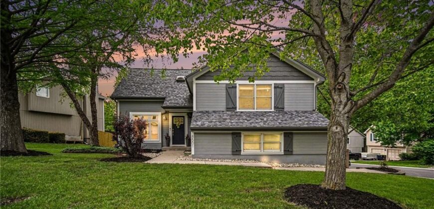 8501 N McDonald Avenue, Kansas City, MO 64153