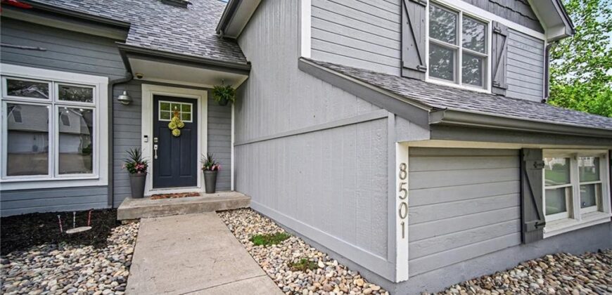 8501 N McDonald Avenue, Kansas City, MO 64153