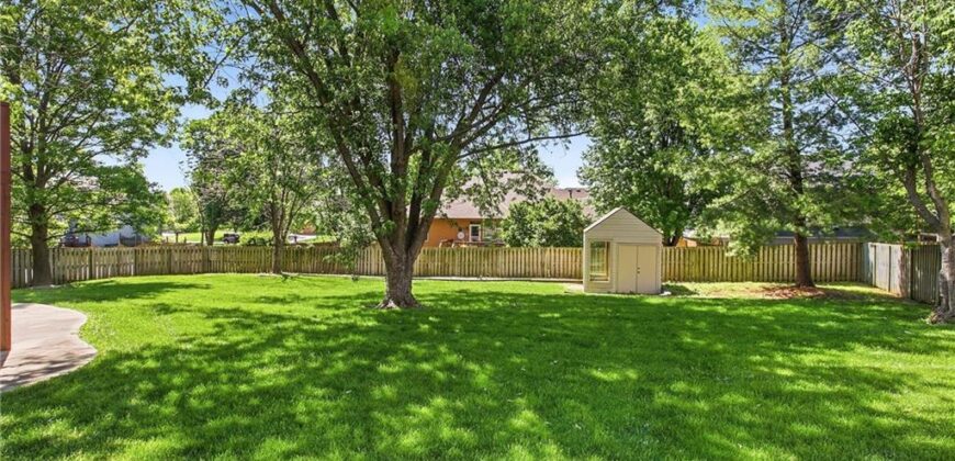 1925 MEADOWLANE Street, Kearney, MO 64060