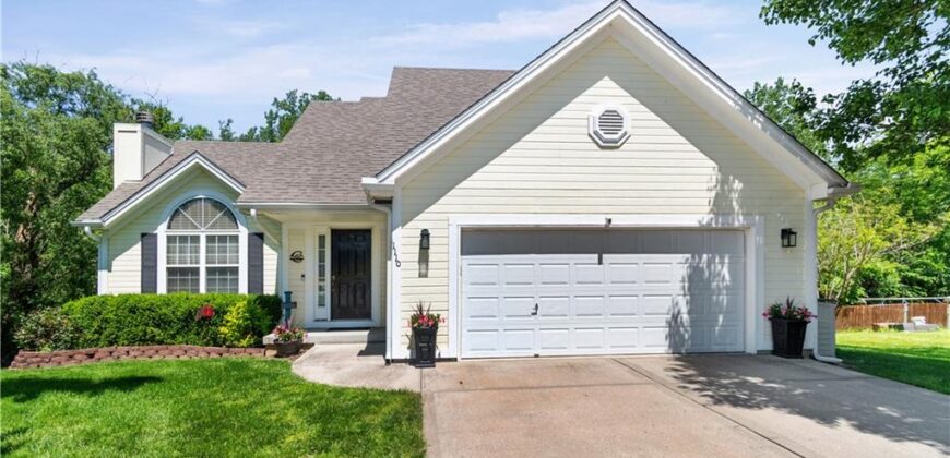 1110 Sarah Lane, Kearney, MO 64060