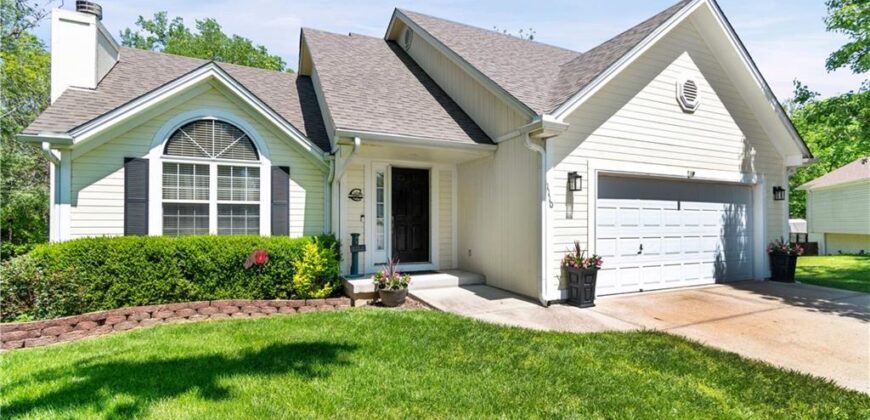 1110 Sarah Lane, Kearney, MO 64060