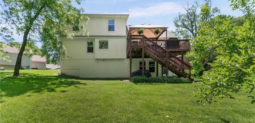 1110 Sarah Lane, Kearney, MO 64060