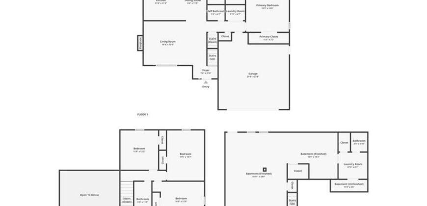 1110 Sarah Lane, Kearney, MO 64060