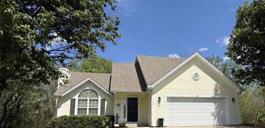 1110 Sarah Lane, Kearney, MO 64060