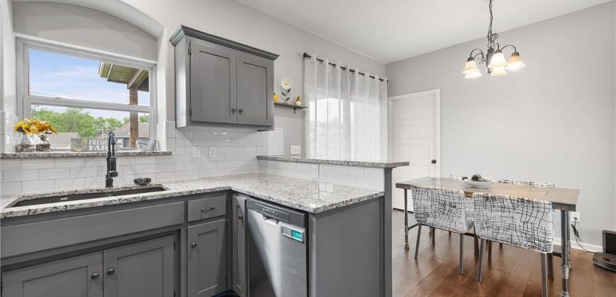 11907 N Tracy Avenue, Kansas City, MO 64155
