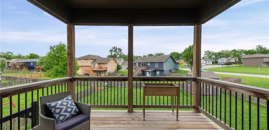 11907 N Tracy Avenue, Kansas City, MO 64155