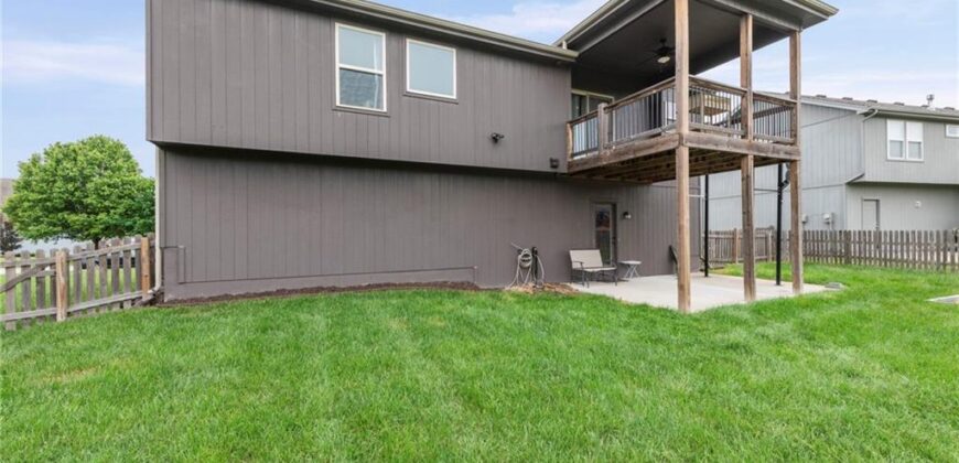 11907 N Tracy Avenue, Kansas City, MO 64155
