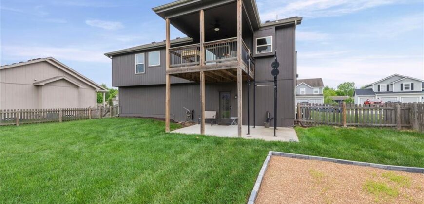 11907 N Tracy Avenue, Kansas City, MO 64155