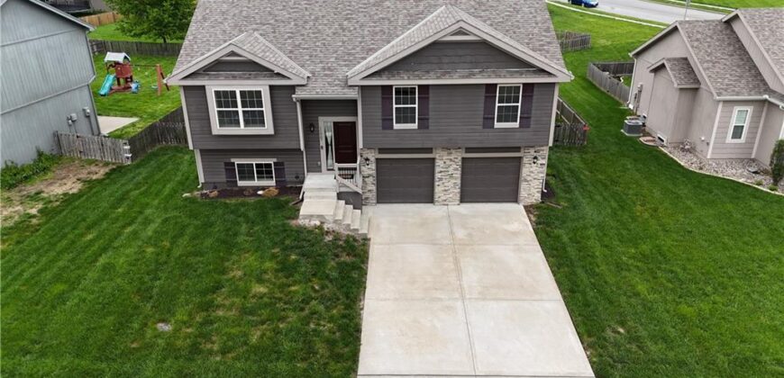 11907 N Tracy Avenue, Kansas City, MO 64155
