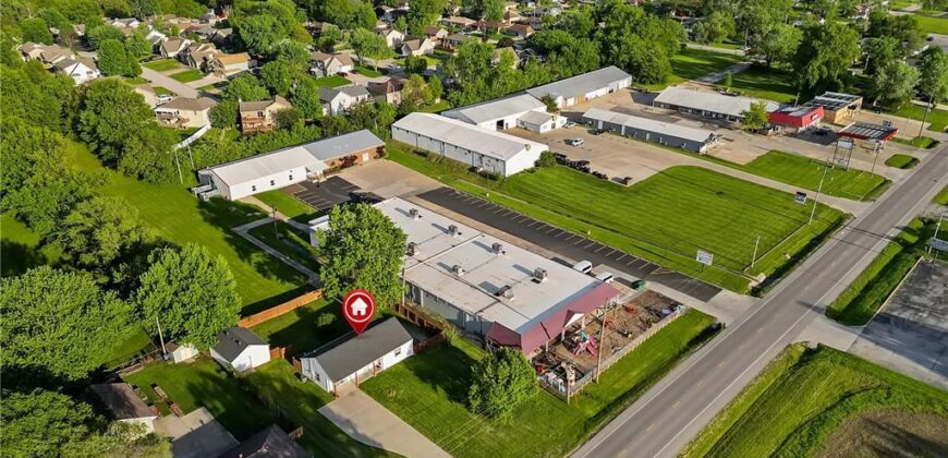 1227 N Jesse James Road, Excelsior Springs, MO 64024