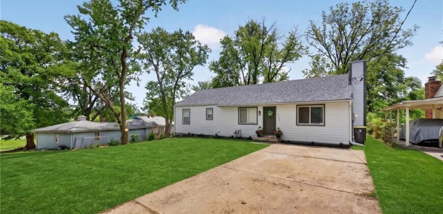 3409 NW 56th Street, Kansas City, MO 64151
