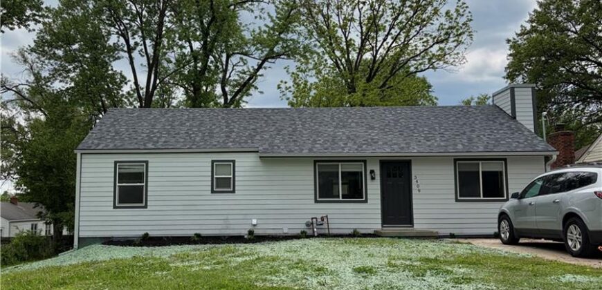 3409 NW 56th Street, Kansas City, MO 64151