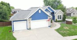 16495 NW 137th Street, Platte City, MO 64079