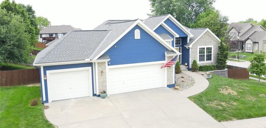 16495 NW 137th Street, Platte City, MO 64079