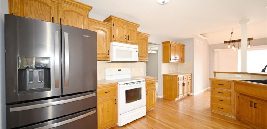 16495 NW 137th Street, Platte City, MO 64079