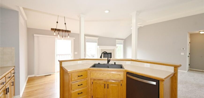 16495 NW 137th Street, Platte City, MO 64079