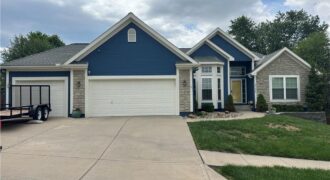 16495 NW 137th Street, Platte City, MO 64079