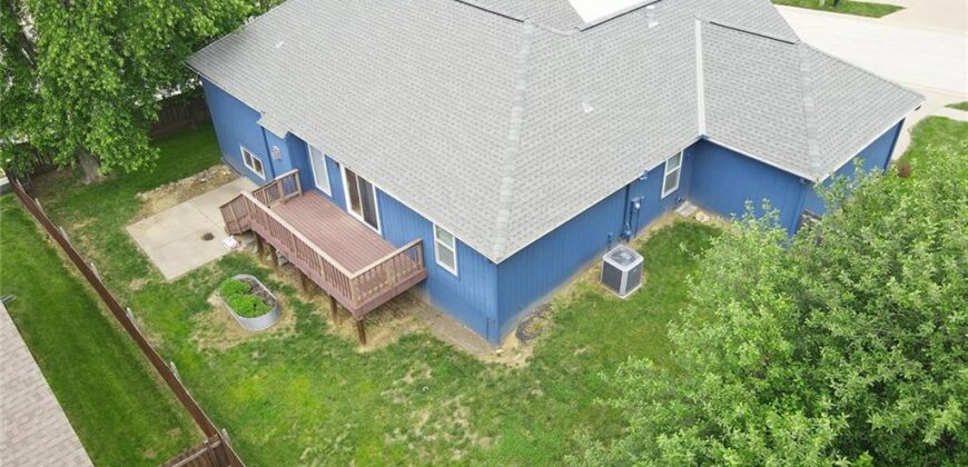 16495 NW 137th Street, Platte City, MO 64079