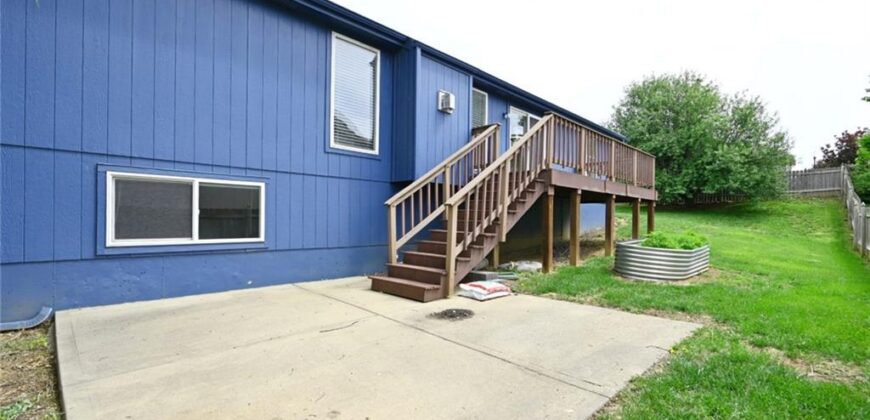 16495 NW 137th Street, Platte City, MO 64079