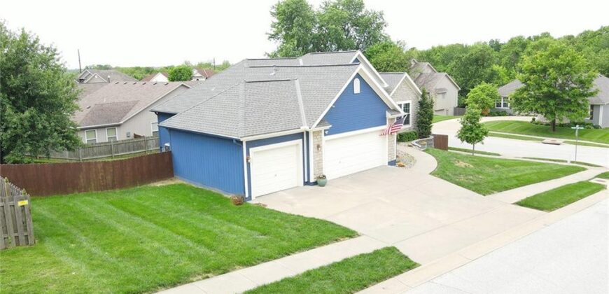 16495 NW 137th Street, Platte City, MO 64079