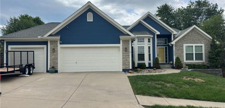 16495 NW 137th Street, Platte City, MO 64079
