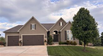 12955 N Crispin Way, Platte City, MO 64079