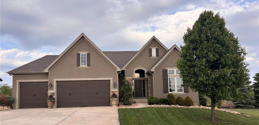 12955 N Crispin Way, Platte City, MO 64079