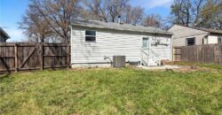1005 NE 44th Street, Kansas City, MO 64116