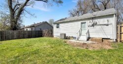 1005 NE 44th Street, Kansas City, MO 64116
