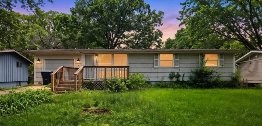 3617 NE Cypress Drive, Kansas City, MO 64117