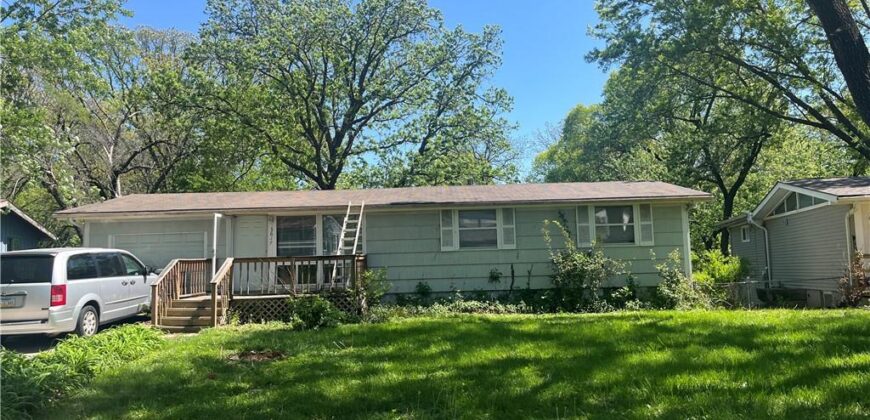 3617 NE Cypress Drive, Kansas City, MO 64117