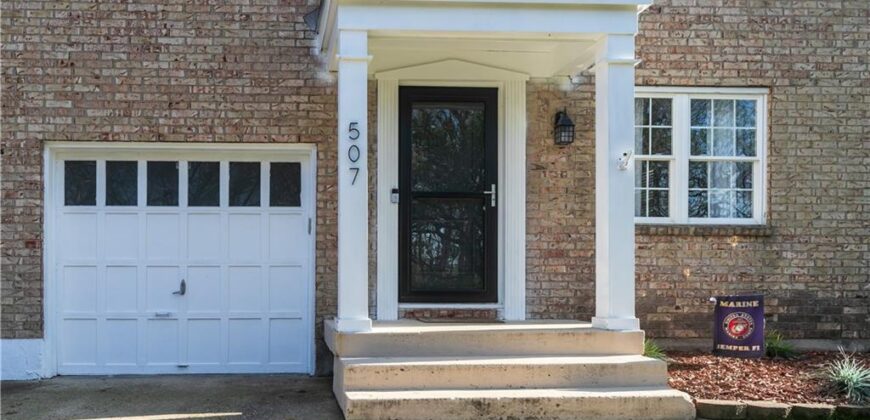 507 NE 90th Terrace, Kansas City, MO 64155