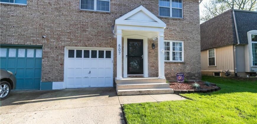 507 NE 90th Terrace, Kansas City, MO 64155