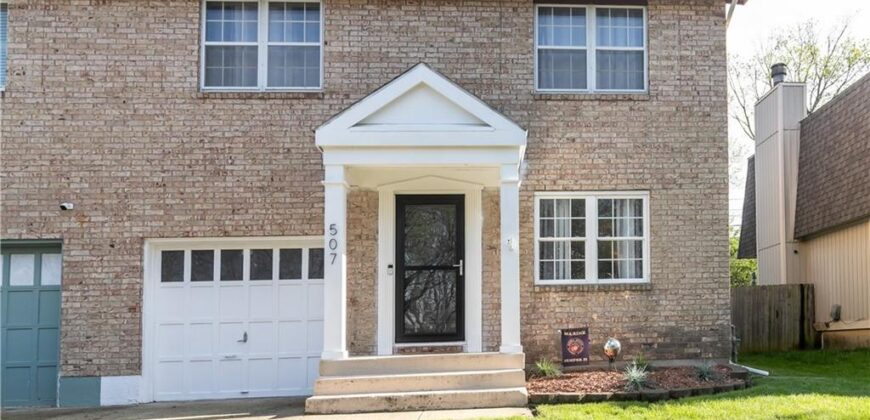 507 NE 90th Terrace, Kansas City, MO 64155