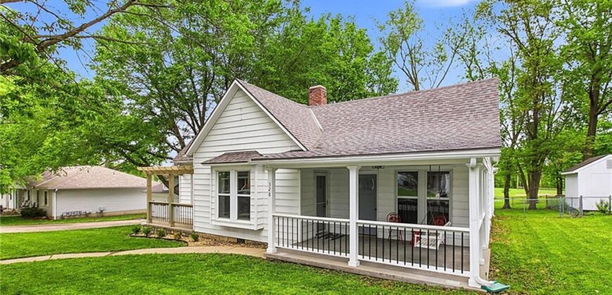 328 E Main Street, Smithville, MO 64089