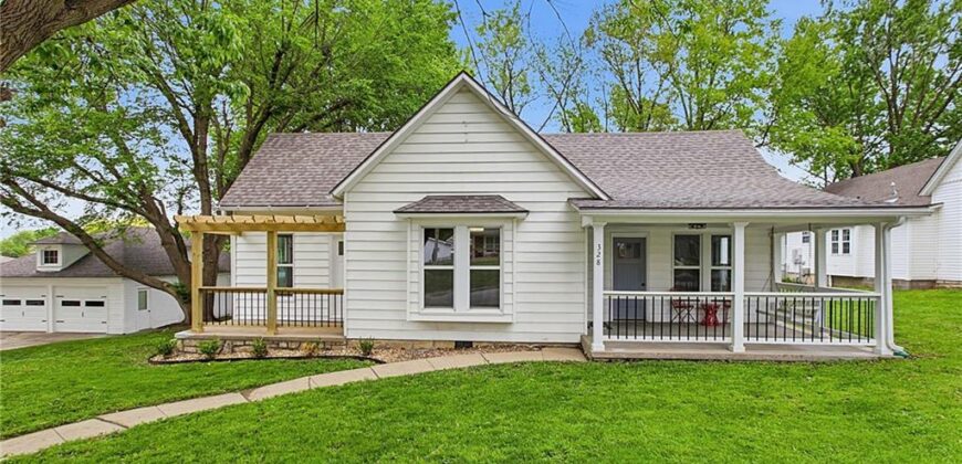 328 E Main Street, Smithville, MO 64089